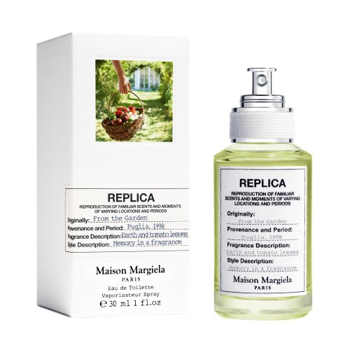 MAISON MARTIN MARGIELA Replica From the Garden - Eau de MAISON MARTIN MARGIELA Replica From the Garden - Eau de